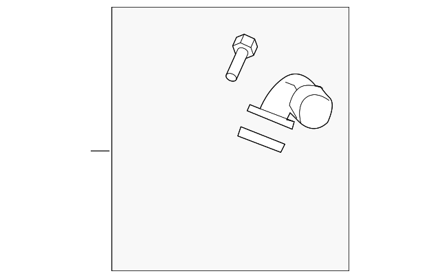 Pipe Assembly-Chrg Air Clear Cool - GM (12595594)