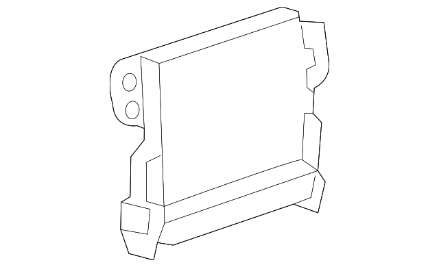 Amplifier - Toyota (88650-10520)
