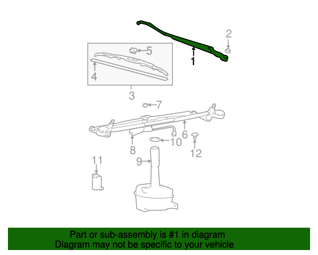 Genuine Hyundai Hyundai 98310-3D050