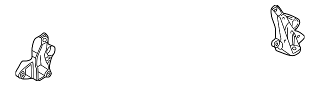 Trans Support - Volkswagen (8D0-399-108-AP)