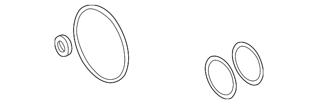 Multi-Purpose Seal - GM (15825938)