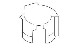 43753-0U100 - Bearing 2014-2019 Kia | Kia.Parts Store