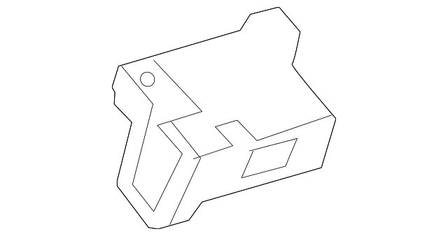 Amplifier - Toyota (88650-02520)