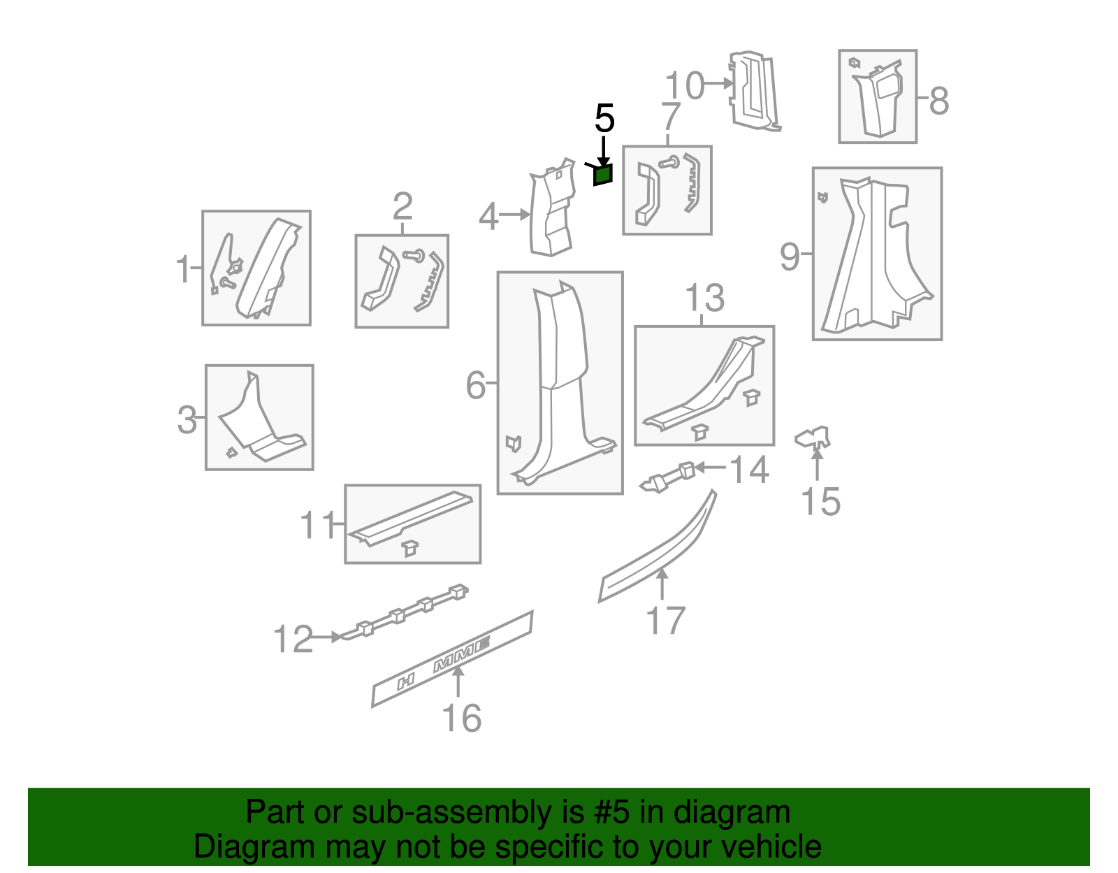 Plug - GM (25858041)