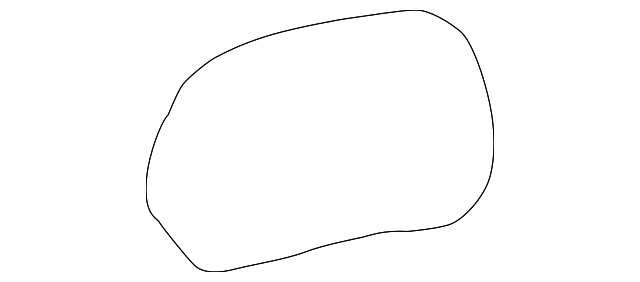 Headrest Cover - GM (88936415)