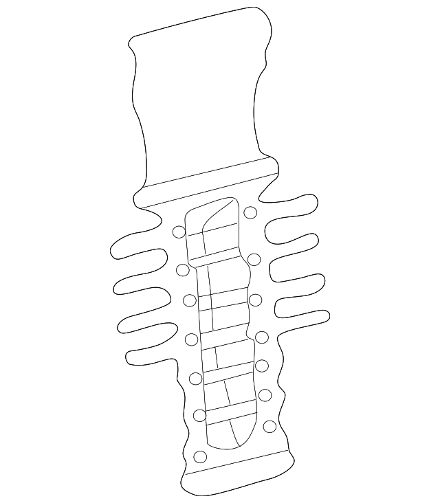 Lumbar Support - GM (88939289)