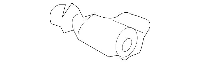 Vent Valve - Ford (XW4Z-19E628-BA)