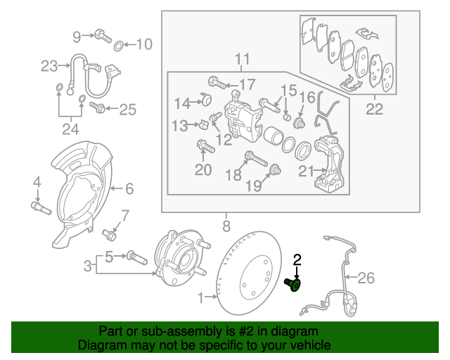 1220306167K Rotor Screw 20122023 Hyundai Factory Hyundai Parts