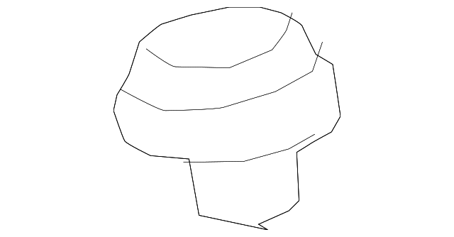 Drain Hose Grommet - Scion (90480-26026)