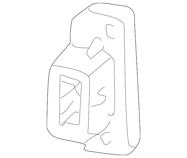 Motorcraft™ HVAC Blower Motor Resistor - Ford (YH-31)