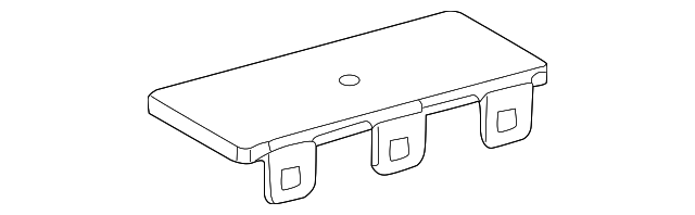 Access Cover - Toyota (86742-06020)