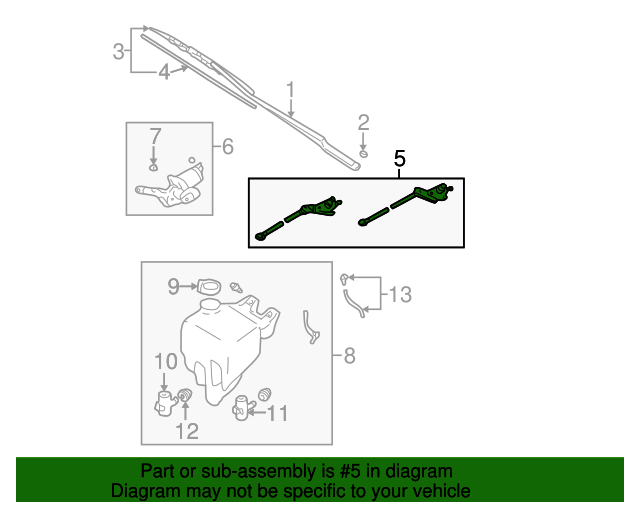 19982002 Subaru Forester 19982002 Subaru Forester Front Right