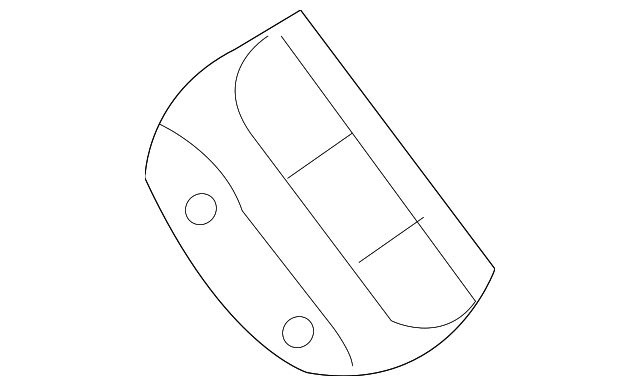 Radio Control Switch - GM (96550711)