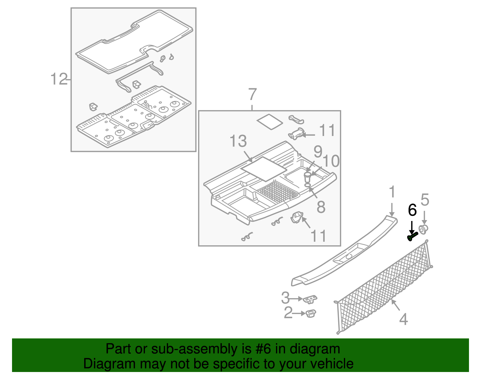 F (S)Bolt - GM (11514541)