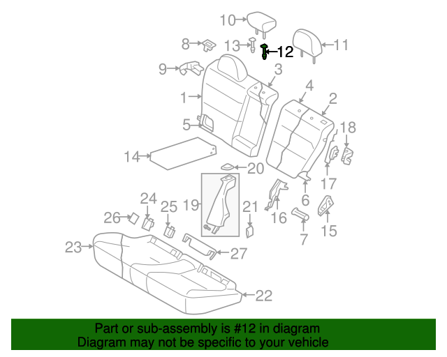 Subaru parts for you coupons