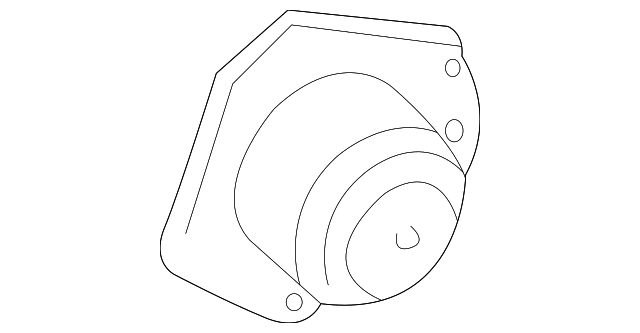 Blower Motor - GM (88890696)