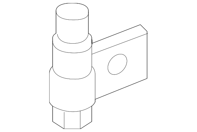 Ambient Air Outside Temperature Sensor - GM (10248414)