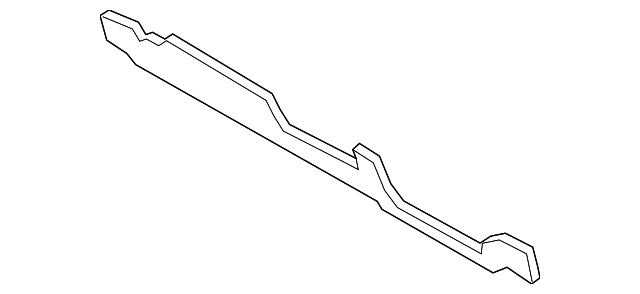 Radiator Assembly Upper Seal - Scion (SU003-01192)