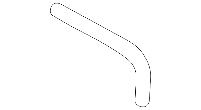 Overflow Hose - Scion (SU003-01191)