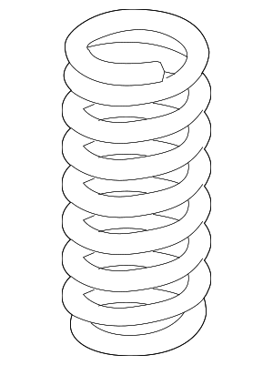 23141684 - Front Coil Spring 2016-2022 GM | Gateway Buick GMC Parts