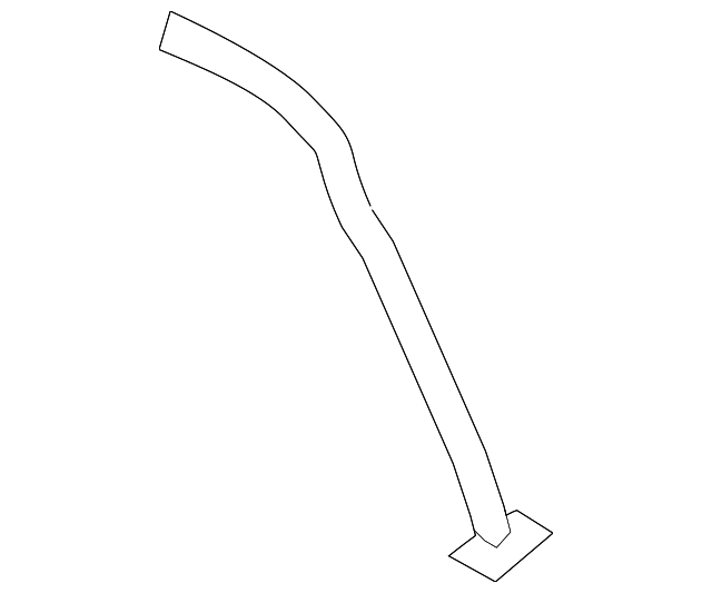 51-62-2-759-284 - Drain Hose - 2012-2015 Mini Cooper | BMWPartsHub