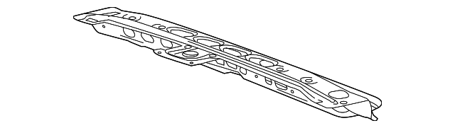 Roof Rear Header Panel - GM (95138303)