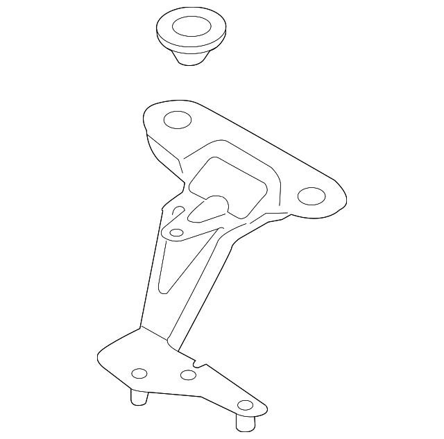 Support Bracket 04E-131-425-C