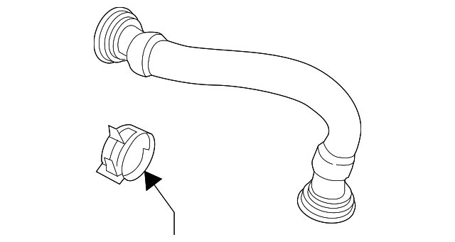 Pressure Hose 04E-131-170-B