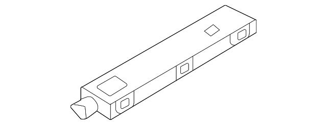 Antenna Booster 11A-035-577-D