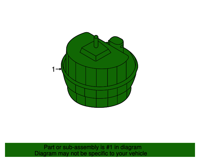 Genuine BMW 65759397007 AntiTheft Alarm Siren FREE Shipping on Most Orders 499+ OEMG