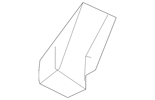 Rail Assembly Reinforcement - Ford (YL8Z-5045-AA)