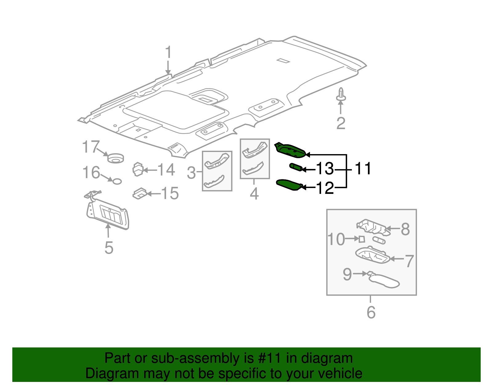 Lamp, Dm - GM (15113878)