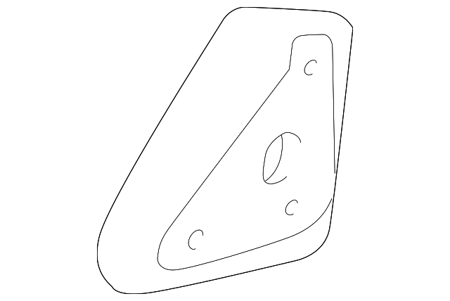 Insulator - Buick (25768019)