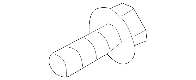 Suspension Stabilizer Bar Bracket Bolt - Scion (SU003-00015)