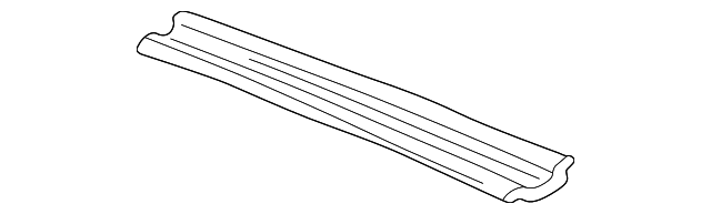 Windshield Header - Ford (YL3Z-1503418-AA)