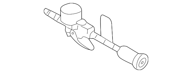 Pressure Sensor - Volkswagen (7L0-601-351-C)