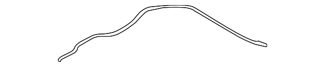 Air Pipe - Volkswagen (7L0-616-766)