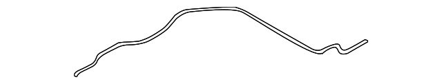 Air Pipe - Volkswagen (7L0-616-763-A)
