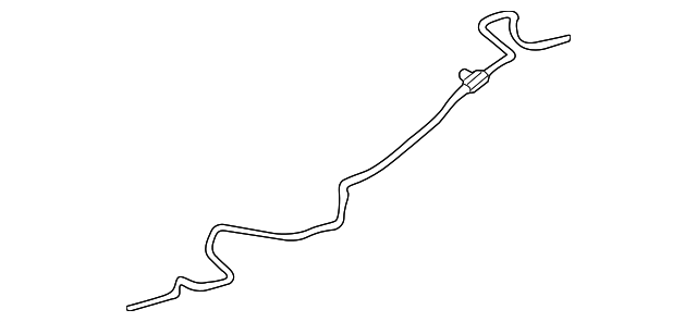 Air Pipe - Volkswagen (7L0-616-706)