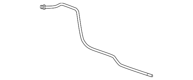 Pipe Assembly-Fuel Feed - GM (94725851)