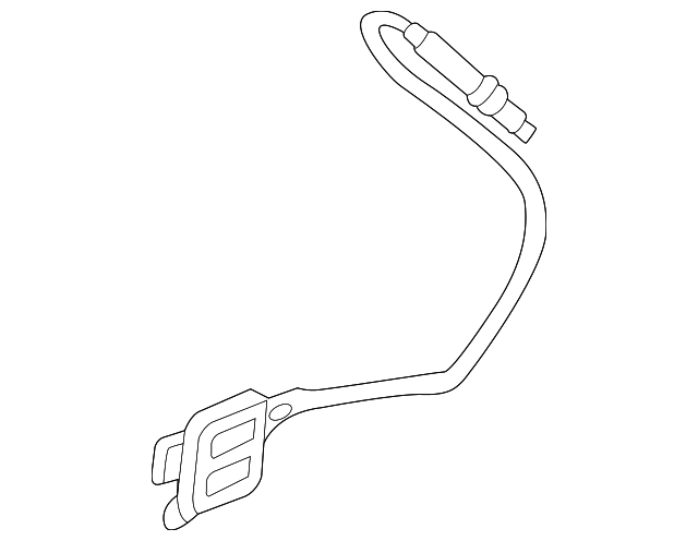 2020-2022 GM Nitrogen Oxides Sensor 24001899 | GM Parts Center