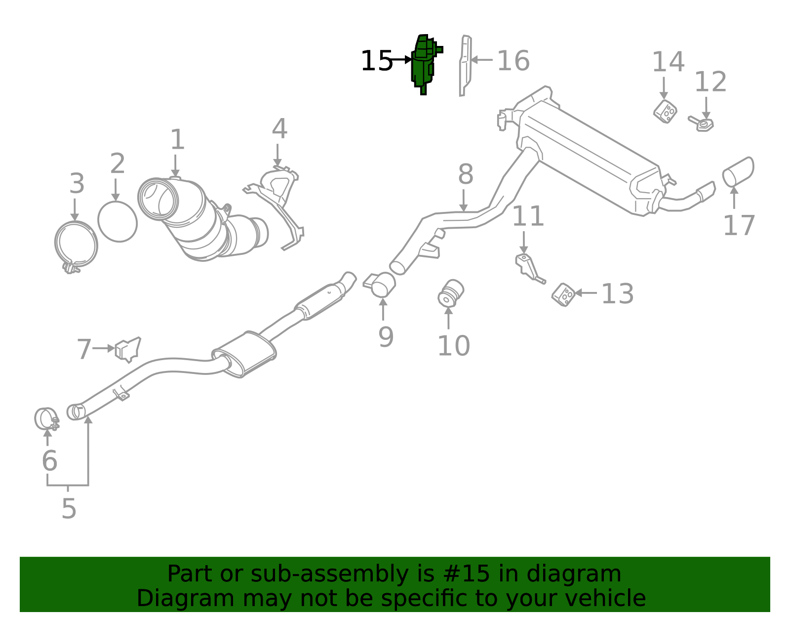 18-30-8-686-640 - Actuator - 2019-2025 BMW | BMW Parts Exchange