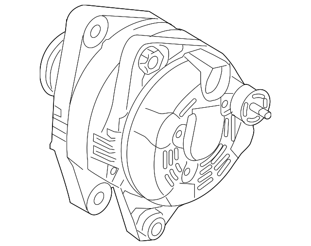 373003L060 Alternator 20202024 Kia Telluride Kia.Parts Store