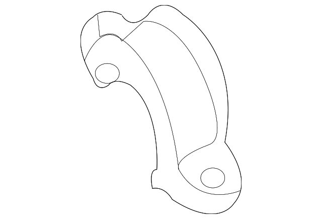 Column Assembly Clamp - Scion (45271-33040)