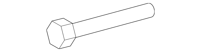 Multi-Purpose Bolt - GM (11516258)