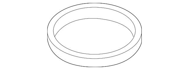Fuel Pump Assembly Gasket - Scion (SU003-07284)