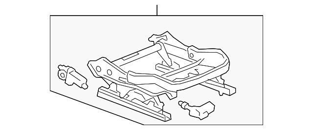 2022-2025 GM Adjuster 13554666 | OEM Parts Online