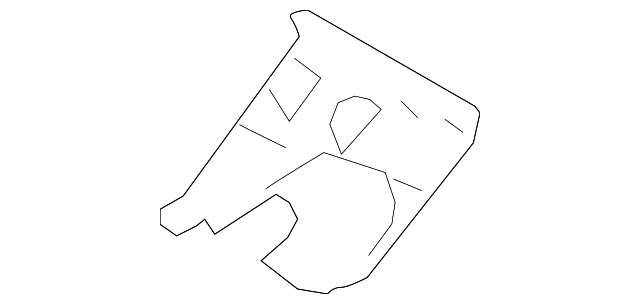 Access Cover - Toyota (86466-33070)