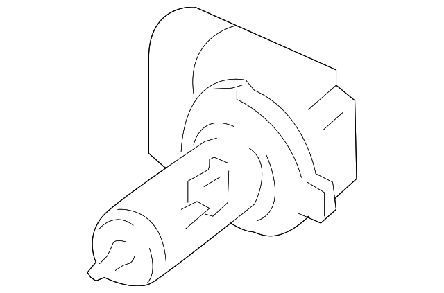 Bulb - GM (93190464)