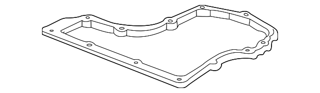 Automatic Transmission Fluid Pan - GM (08685184)